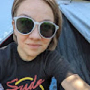 Meet your Posher, Kristin